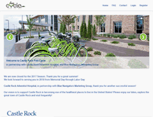 Tablet Screenshot of castlerockfreecycle.com